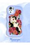 Redmi Note 10 4g Compatible Case Camera Protector Blue Silicone Lover Couple Phone Case Cat Case - 2