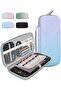 ChuriyaMeen Carrying Case for Nintendo Switch 2(2025)Compatible with Console & Accessories Game,Shoc