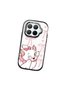 Mi 15t Pro Compatible Case Camera Protective Black Cartoon Pattern Silicone Lover Couple Phone Case - 3