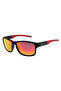 Score 5034 001P Black Sunglasses 58/16-135