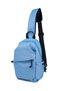 LBR2408 Sky Blue – Durable, Spacious & Lightweight Sports Bag - 2
