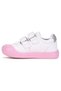 Puzi First Step Velcro Baby Girl Casual Shoes - 6