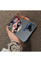 Realme C15/C25/C25S Compatible Hard Acrylic Back Silicone Edge Lens Protection Dual Case - 4