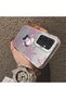Samsung Galaxy S24 Compatible Hard Acrylic Back Silicone Edge Lens Protection Double Case - 4