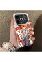 Tecno Pova 6/Pova 6 Pro 5g Compatible Hard Acrylic Back Silicone Edge Lens Protection Double Case - 2