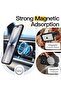 جيتك جراب مغناطيسي رفيع لموبايل ايفون 17، اخضر داكن | Compatible with MagSafe, Full Camera Lens Prot - 4