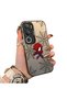 Vivo Y29 5g(V2420) Compatible Hard Acrylic Back Silicone Edge Lens Protection Double Case