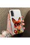 Samsung Galaxy S20 Fe 4G/5G Compatible Hard Acrylic Back Silicone Edge Lens Protection Double Case - 2