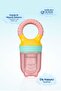 Fruit Strainer and Feeding Spoon Nutrition Starter Set - Girl - 3