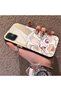 Samsung Galaxy A51 4g Compatible Hard Acrylic Back Silicone Edge Lens Protection Double Case - 3