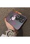 Vivo Y29 5g(V2420) Compatible Hard Acrylic Back Silicone Edge Lens Protection Double Case - 4