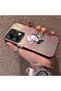 Xiaomi Redmi Note 13 4g Compatible Hard Acrylic Back Silicone Edge Lens Protection Double Case - 4