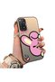 Xiaomi Redmi Note 12 Pro 4g Compatible Hard Acrylic Back Silicone Edge Lens Protection Double Case