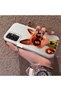 Samsung Galaxy M13/M23 Compatible Hard Acrylic Back Silicone Edge Lens Protection Double Case - 3