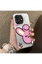 Tecno Spark 10 Pro(Ki7) Compatible Hard Acrylic Back Silicone Edge Lens Protection Double Case - 2