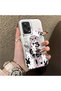 Xiaomi Redmi Note 12 Pro 5g Compatible Hard Acrylic Back Silicone Edge Lens Protection Double Case - 2
