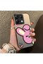 Xiaomi Poco X6 Compatible Hard Acrylic Back Silicone Edge Lens Protection Double Case - 2