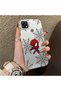 Oppo A15/A15S Compatible Hard Acrylic Back Silicone Edge Lens Protection Double Case - 2