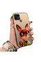 Realme C21 Compatible Hard Acrylic Back Silicone Edge Lens Protection Double Case