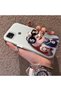 Xiaomi Poco C31 Compatible Hard Acrylic Back Silicone Edge Lens Protection Double Case - 3