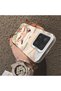 Xiaomi Mi 15 5g Compatible Hard Acrylic Back Silicone Edge Lens Protection Double Case - 4