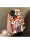 Xiaomi Redmi Note 12 5g Compatible Hard Acrylic Back Silicone Edge Lens Protection Double Case - 2