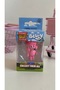 Bluey Mini Figure Keychain 3-4cm Bingo Poodle Pom Pom Calypso Muffin Cartoon Character