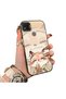 Xiaomi Redmi 9C/10A Compatible Hard Acrylic Back Silicone Edge Lens Protection Double Case