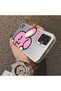 Samsung Galaxy A07 4g Compatible Hard Acrylic Back Silicone Edge Lens Protection Double Case - 4