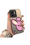 Infinix Smart 9 Compatible Hard Acrylic Back Silicone Edge Lens Protection Double Case