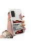 Samsung Galaxy A52/A52S Compatible Daily Use Compatible Trend Racing Car Case, Protective Cover - 2