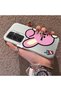 Samsung Galaxy S24 Plus Compatible Hard Acrylic Back Silicone Edge Lens Protection Double Case - 3