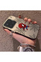 Xiaomi Mi 15 5g Compatible Hard Acrylic Back Silicone Edge Lens Protection Double Case - 3