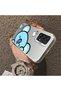 Samsung Galaxy A33 Compatible Hard Acrylic Back Silicone Edge Lens Protection Double Case - 4
