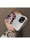 iPhone 15 Plus/14 Plus Compatible Hard Acrylic Back Silicone Edge Lens Protection Double Case - 5