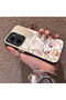 Vivo Y56 Compatible Hard Acrylic Back Silicone Edge Lens Protection Double Case - 3