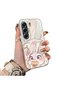 Tecno Camon 40(Cm5) Compatible Hard Acrylic Back Silicone Edge Lens Protection Double Case