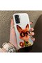 Samsung Galaxy A14 4G/5G Compatible Hard Acrylic Back Silicone Edge Lens Protection Double Case - 2