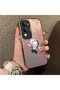Vivo Y29S Compatible Hard Acrylic Back Silicone Edge Lens Protection Double Case - 2
