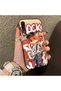 Samsung Galaxy A50/A50S/A30S Compatible Hard Acrylic Back Silicone Edge Lens Protection Double Case - 2