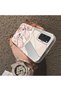 Samsung Galaxy S20 Fe 4G/5G Compatible Hard Acrylic Back Silicone Edge Lens Protection Double Case - 4
