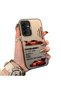 Samsung Galaxy A26 Compatible Daily Use Compatible Trend Racing Car Case, Protective Cover - 2