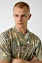 Gj Os Baker Logo Tee - Camo - 5