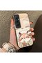 Realme C65 4g Compatible Hard Acrylic Back Silicone Edge Lens Protection Dual Case - 2