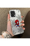 Oppo F31 Compatible Hard Acrylic Back Silicone Edge Lens Protection Double Case - 2