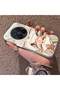 Vivo X300 Pro Compatible Hard Acrylic Back Silicone Edge Lens Protection Dual Case - 3