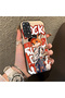 حافظة مزدوجة متوافقة مع هاتف Xiaomi Redmi Note 11/Note 11S مصنوعة من الأكريليك الصلب وحافة من السيليكون لحماية العدسة - 3