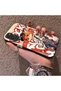 Samsung Galaxy S20 Fe 4G/5G Compatible Hard Acrylic Back Silicone Edge Lens Protection Double Case - 3