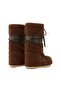 Women's Snow Boots 80D1403080 Brown - 4
