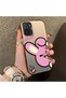 Xiaomi Redmi Note 10 4G/Note 10S Compatible Hard Acrylic Back Silicone Edge Lens Protection Double Case - 3